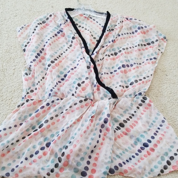 Diane Von Furstenberg Tops - Firm.price no offersNWOT Diane von furstenberg top